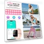 Thumbnail Fitness Tracker Smart Watch — Smartwatches, CASCHO