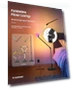 Thumbnail Foldable Corner Floor Lamp with Remote — Standing Lights, AUDERWIN