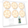 Thumbnail LED Closet Lights with Motion Sensor — Under-Cabinet Mounts, Lightbiz