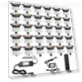 Thumbnail LED Deck Lights Kit — Outdoor Deck Lighting, FVTLED