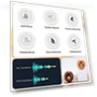 Thumbnail Magnetic Doorbell Chime — Bells, Gaoze