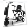 Thumbnail Portable Folding Mobility Scooter — Push Scooters, Discover Your Mobility