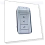 Thumbnail Portable Wireless Doorbell & Push Button — Kits, Honeywell Home