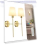 Thumbnail Rechargeable Wall Sconce Set — Wall Lighting, CASGAL