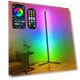 Thumbnail RGB Corner Floor Lamp — Standing Lights, RIYO