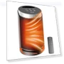 Thumbnail Small Portable Electric Heater — Portable Heating Solutions, WINHL