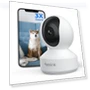 Thumbnail Smart 4K UHD Pan & Tilt Indoor Security Camera — Smart Home Security, Reolink