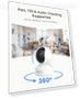Thumbnail Smart 4K UHD Pan & Tilt Indoor Security Camera — Smart Home Security, Reolink