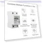 Thumbnail Smart Energy Monitor Switch Meter — Smart Home Modules