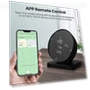Thumbnail Smart Temperature and Humidity Monitor with IR Control — Home Climate Control, Smekitlly