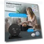 Thumbnail Smart Temperature and Humidity Monitor with IR Control — Home Climate Control, Smekitlly