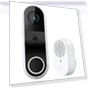 Thumbnail Smart Video Doorbell Camera — Smart Home Security, TP-Link