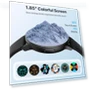 Thumbnail Smart Watch with Bluetooth Call & Health Monitoring — Smartwatches, DIVElink