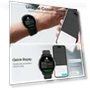 Thumbnail Smart Watch with Bluetooth Call & Health Monitoring — Smartwatches, DIVElink