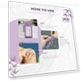 Thumbnail Travel Size Lotion Packets — Massage Oils & Lotions, Go Essentials