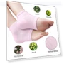 Thumbnail Vented Moisturizing Socks with Lotion Gel — Moisturizing Socks, Codream