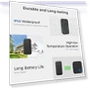 Thumbnail Wireless Doorbell — Tones & Sounds, FOVKSUC