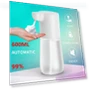 Automatic Induction Liquid Soap Dispenser with USB Charging — Care Dispensers, Houspace