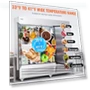 Thumbnail Commercial Refrigerator — Drink Coolers, VEVOR