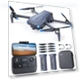 Thumbnail Drones with Camera for Adults 4K UHD — Drones & UAV Technology, Veeniix