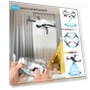 Thumbnail FPV Quadcopter Drone with Camera — Drones, SIMREX