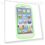 Kids English Learning Touchscreen Phone Toy — Interactive Learning Devices, Neoglint