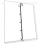 Long Black Door Hanger — Wardrobe Storage, Yamazaki