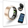 Thumbnail Smart Ring — Smart Rings, Shenzhen Huawanda Electronics Co., Ltd.,