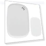 Smart Temperature and Humidity Sensor — Home Climate Control, OutsideWorld