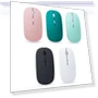 Ultra-Thin Silent Wireless Mouse — Computer Mice, qqmall