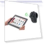 Wireless Gaming Mouse with Touch Control — Mouse Pads, feiyanautoparts
