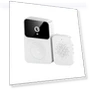 1080P HD Wireless Smart WiFi Video Doorbell — Smart Home Security, FYUU-autoparts