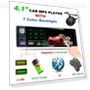 4.1-inch Touchscreen Bluetooth MP5 Player — Stereo Receivers, loverapple
