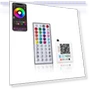 44-Key Bluetooth Music RGB Light Controller — Music Controllers, AI Market