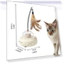 Electric Cat Toy — Cat Playthings, Sewing