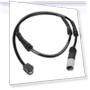 Front Brake Pad Wear Sensor — Brake Wear, Tautoparts