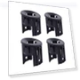Front Rear Bumper Park Assist Sensor Bracket — Acceleration, PHYUN-autoparts