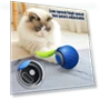 Interactive Cat Toy Ball — Cat Playthings, Vogue Wardrobe