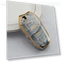 Jade Pattern Car Smart Key Case Cover — Key Holders & Accessories, Auto Parts Decorate