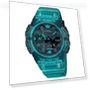 Limited Color Smartphone Link Overseas Ana-Digi Watch — Timepieces, Casio