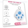 Portable GPS Tracking Smart Device — Location Tracking Devices, Skyfree