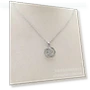 Smart Necklace with Letter Charm — Smart Jewelry, Commodity Jewel