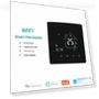 Smart Wall Touch LCD WiFi Thermostat — HVAC Controls, TopSky