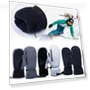 Winter Ski Gloves with Touchscreen — Gloves & Mittens, yuantiancai