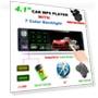 HD Touchscreen Car Stereo Radio MP5 Player — Stereo Receivers, FYUU-autoparts