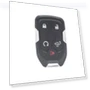 Keyless Smart Key Fob — Keyless Entry, loverapple
