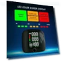 LED Wrist Blood Pressure Monitor — Blood Pressure Monitors, XuYiEC