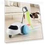 Smart Toy for Cats — Interactive Animal Companions, Jiaqiinfee