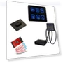 Universal 6-Key LED Touch Control Panel — Display Modules, loverapple