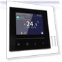 Color LCD Thermostat — Home Climate Control, ZY-Sport-N